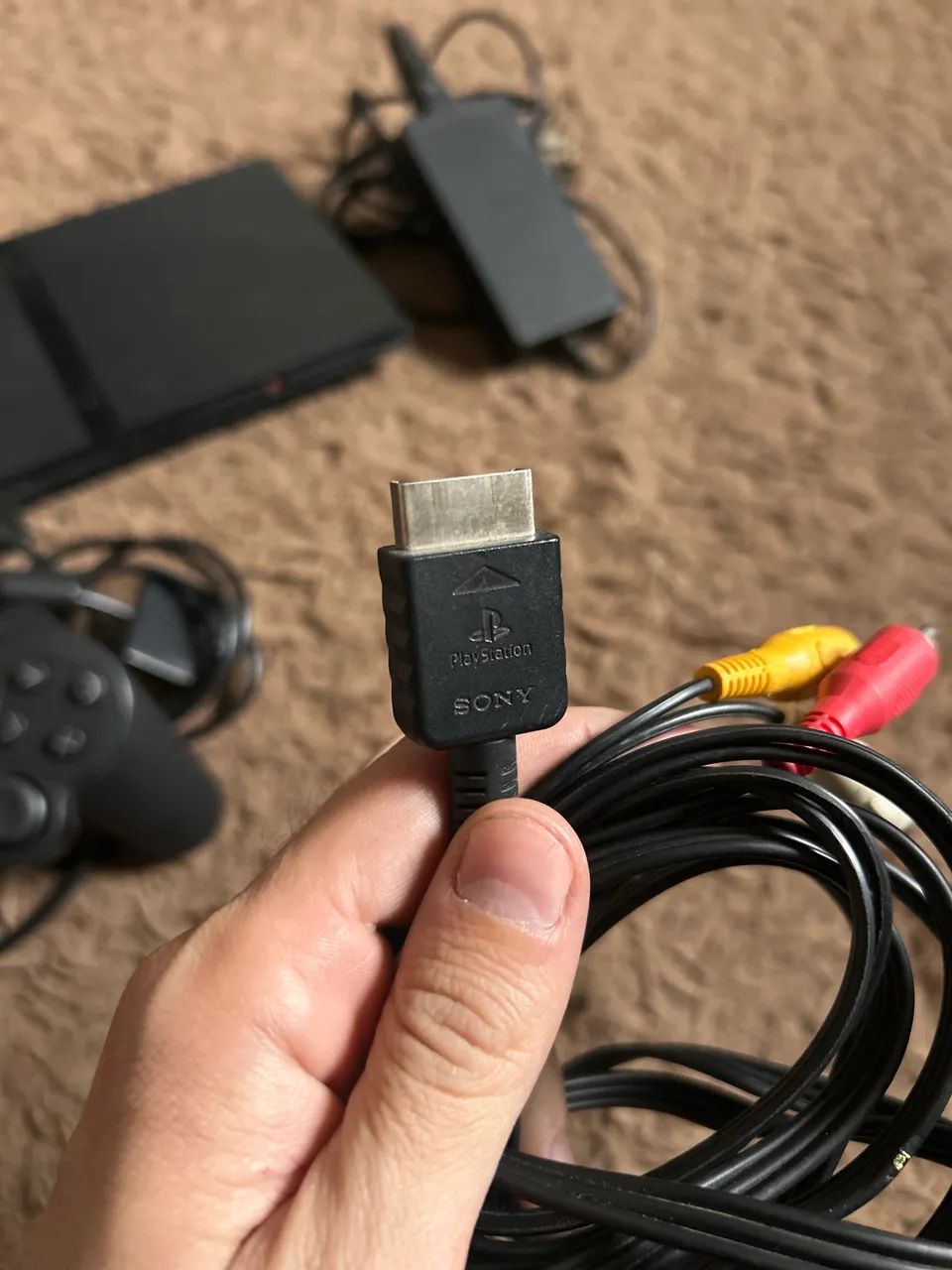 Playstation 2 slim desbloq - Foto 3