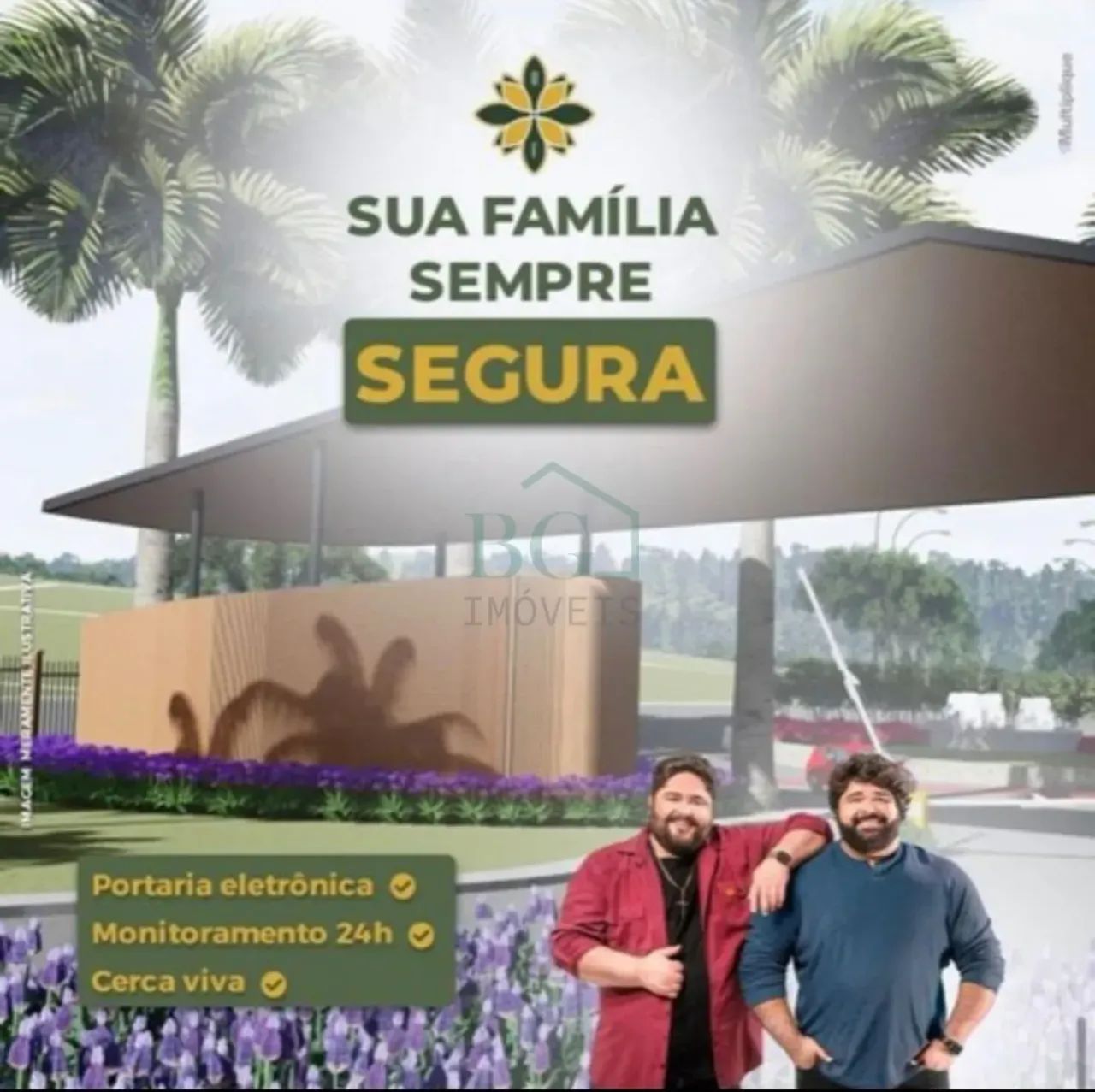 Terrenos Condomínio de Chácaras em Andradas - Foto 5