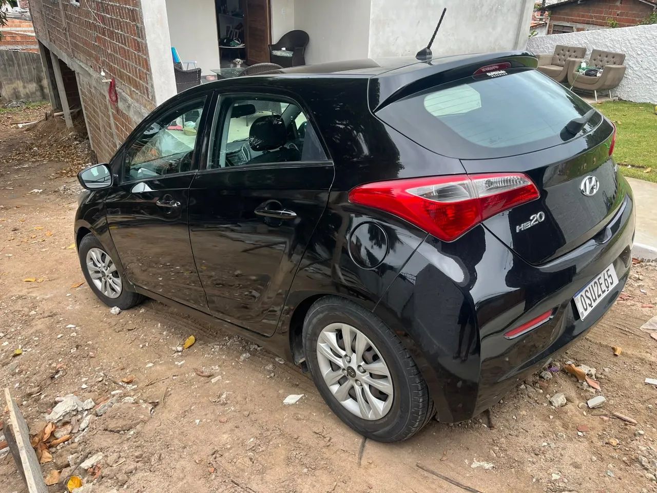 Hyundai HB20 Comf./c.plus/c.style 1.0 Flex 12V 2014 - Foto 3