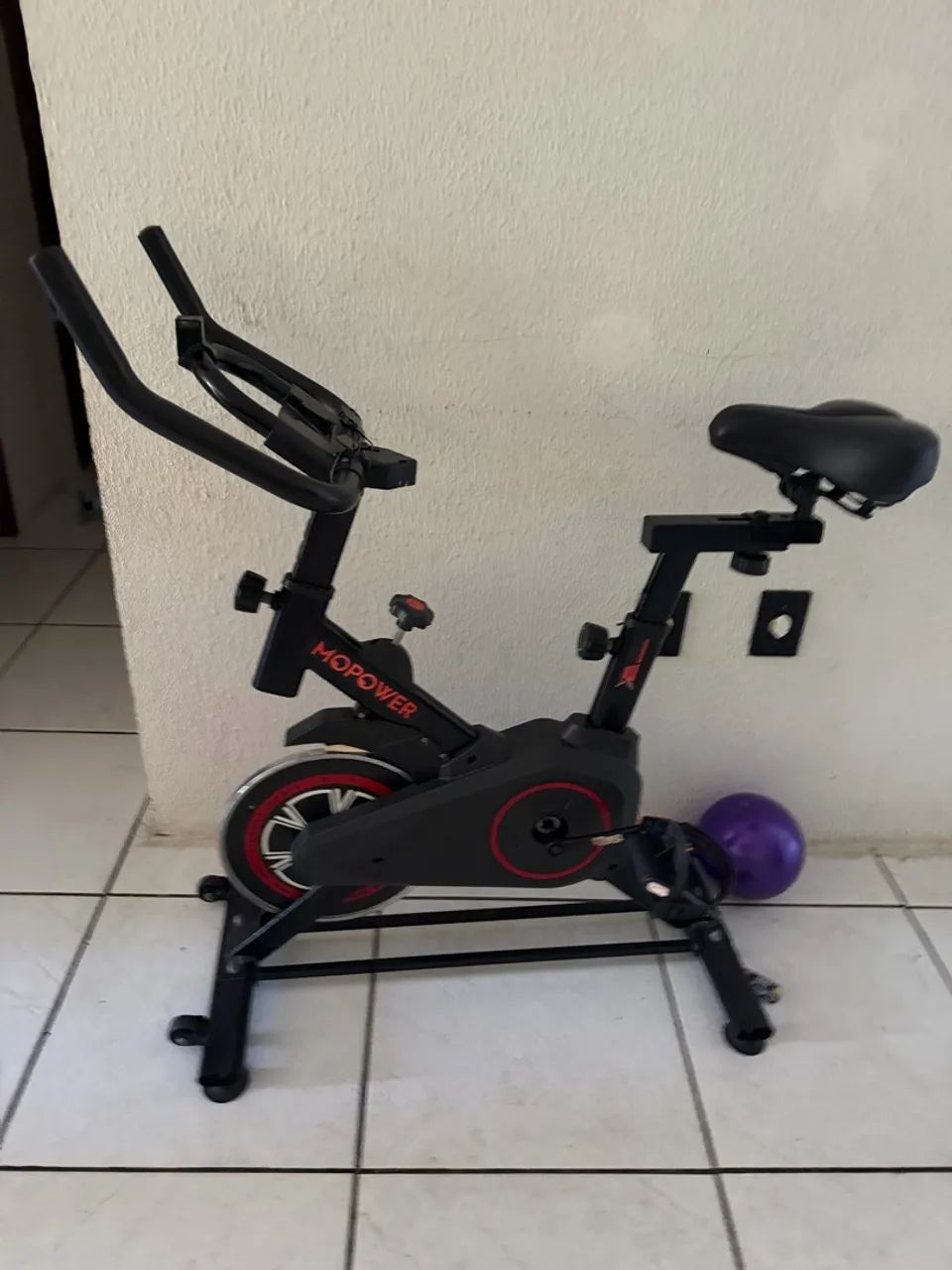 Bicicleta ergométrica  - Foto 3