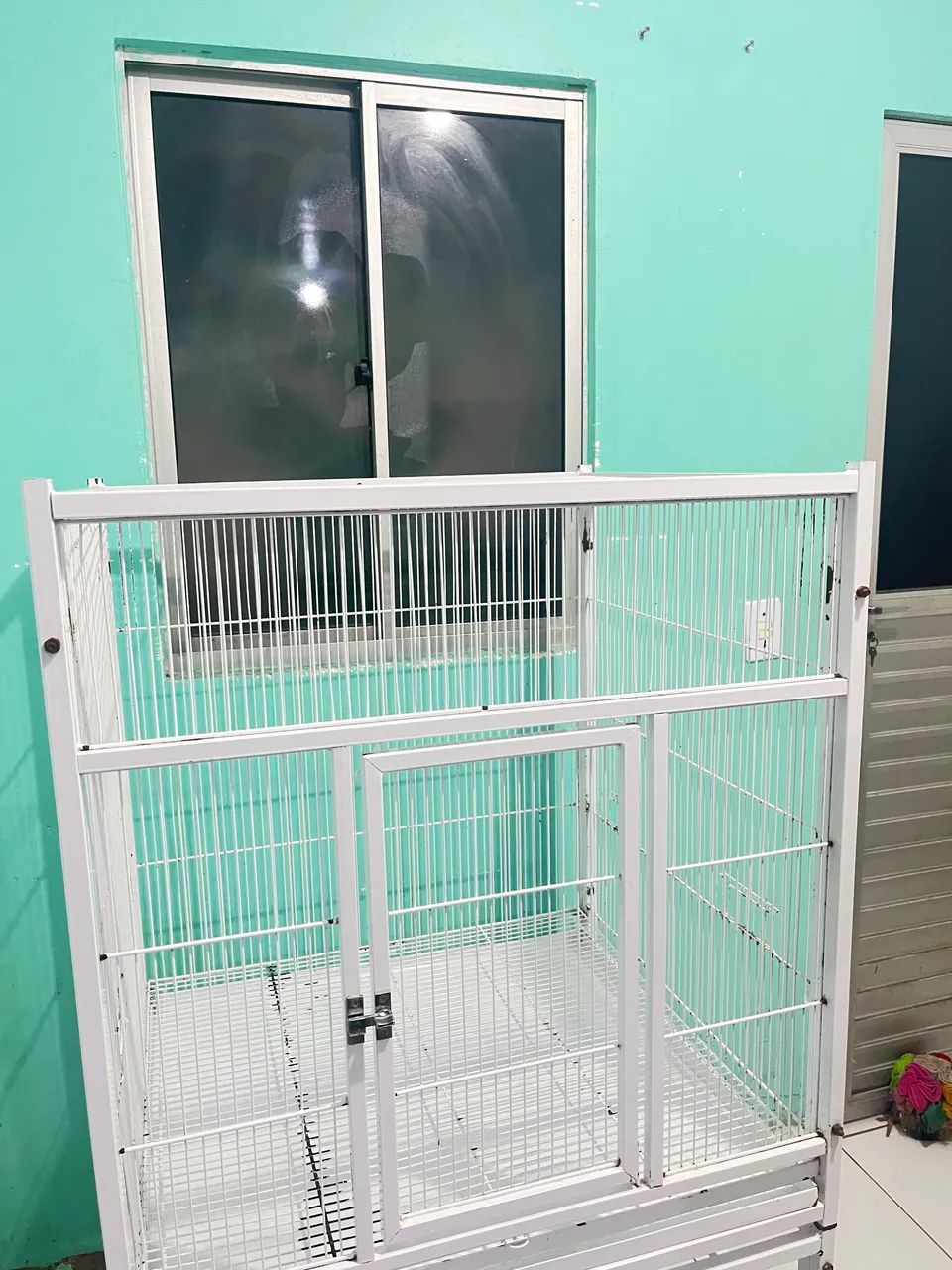 VIVEIRO PÁSSAROS MANSOS  - Foto 2