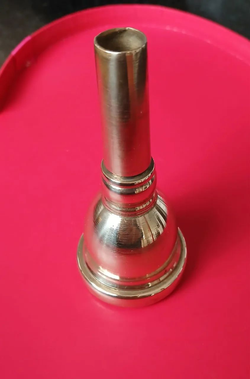 Bocal tuba 25 taça profunda - Foto 2