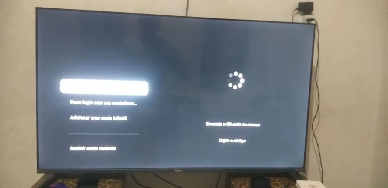 TV SMARTV 4K 50" COM NF - Foto 5