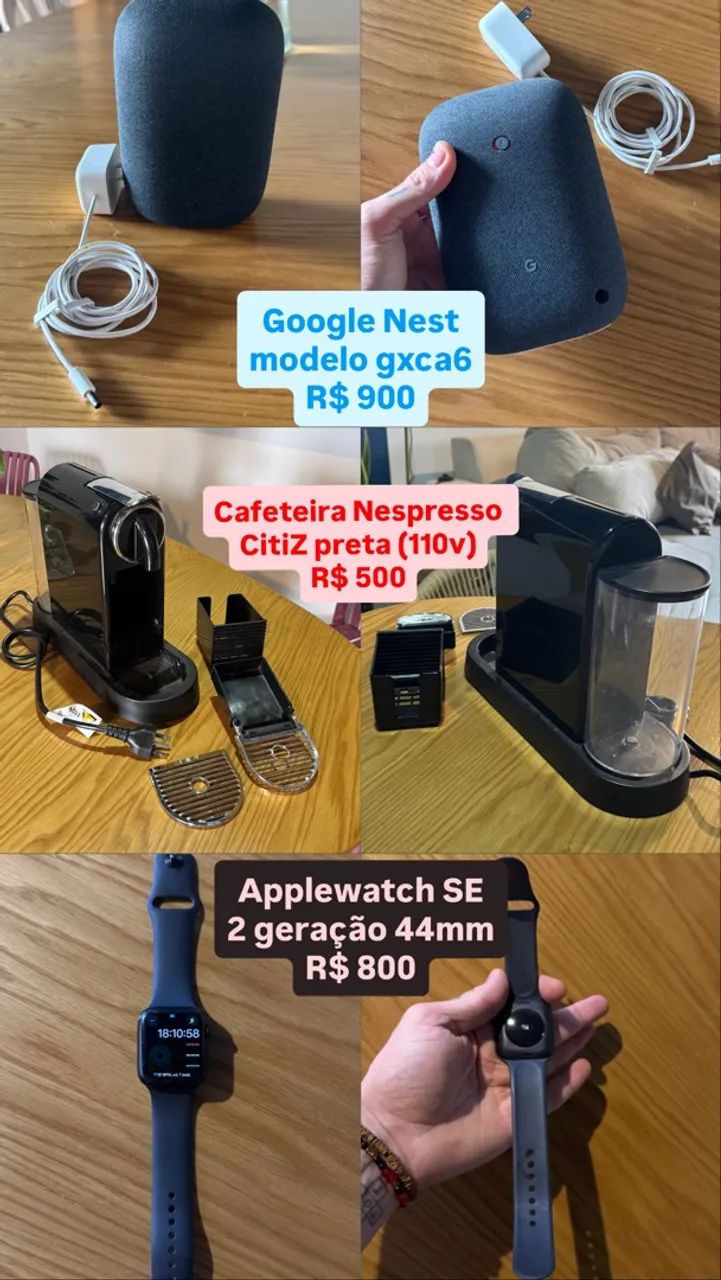 Google Nest (é tipo Alexa) - Foto 3