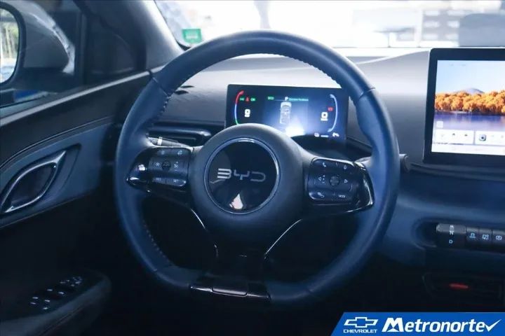 BYD Dolphin Mini (Elétrico) 2025 - Foto 4