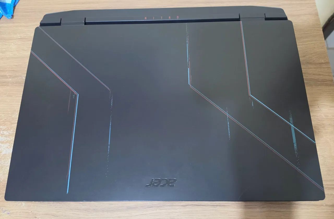 Notebook Acer Nitro 5 seminovo  - Foto 5