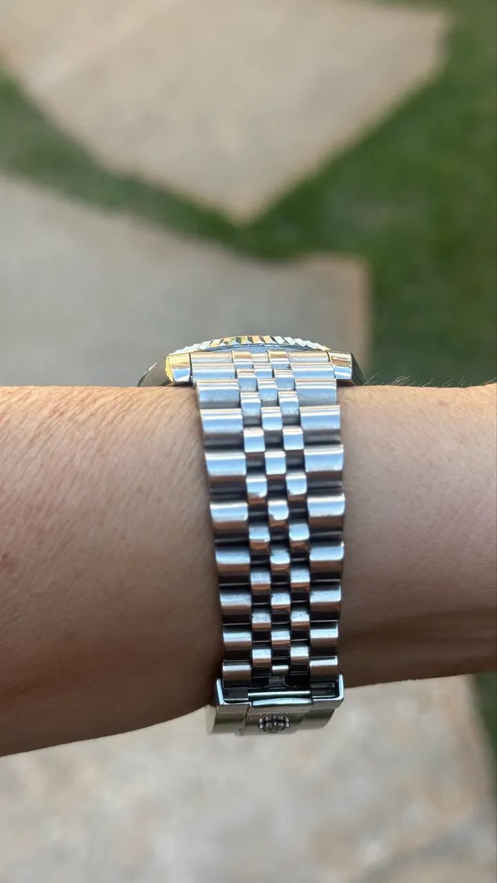 Rolex feminino  - Foto 5