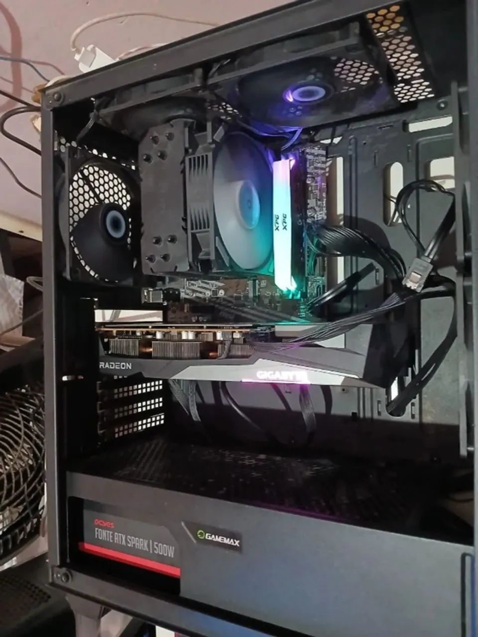Computador para rodar tudo da atualidade em full hd - Foto 3