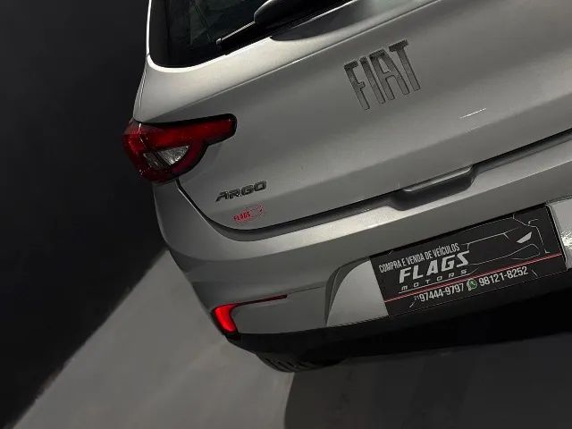 Fiat Argo 1.0 6V Flex. 2021 - Foto 5