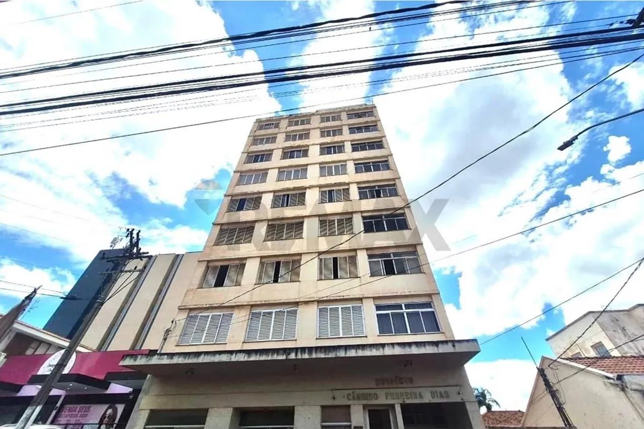 Apartamento a venda no centro de jau, 2 quartos