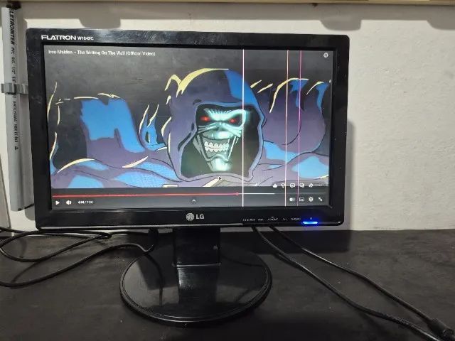 Monitor LG 16 polegadas - Foto 2