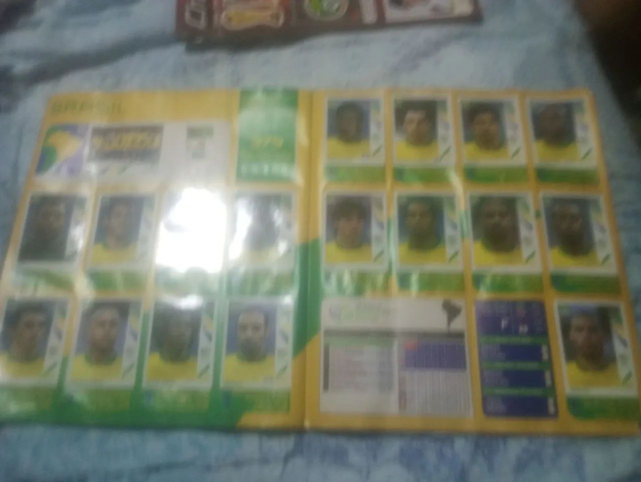 Álbum de figurinhas  - Foto 3