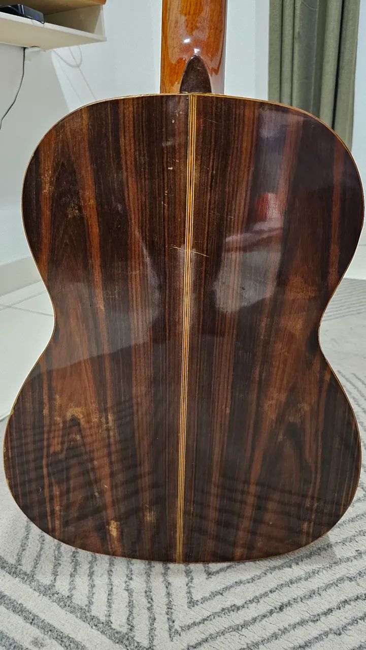 Violão Giannini MPB com Tampo Maciço - Foto 5