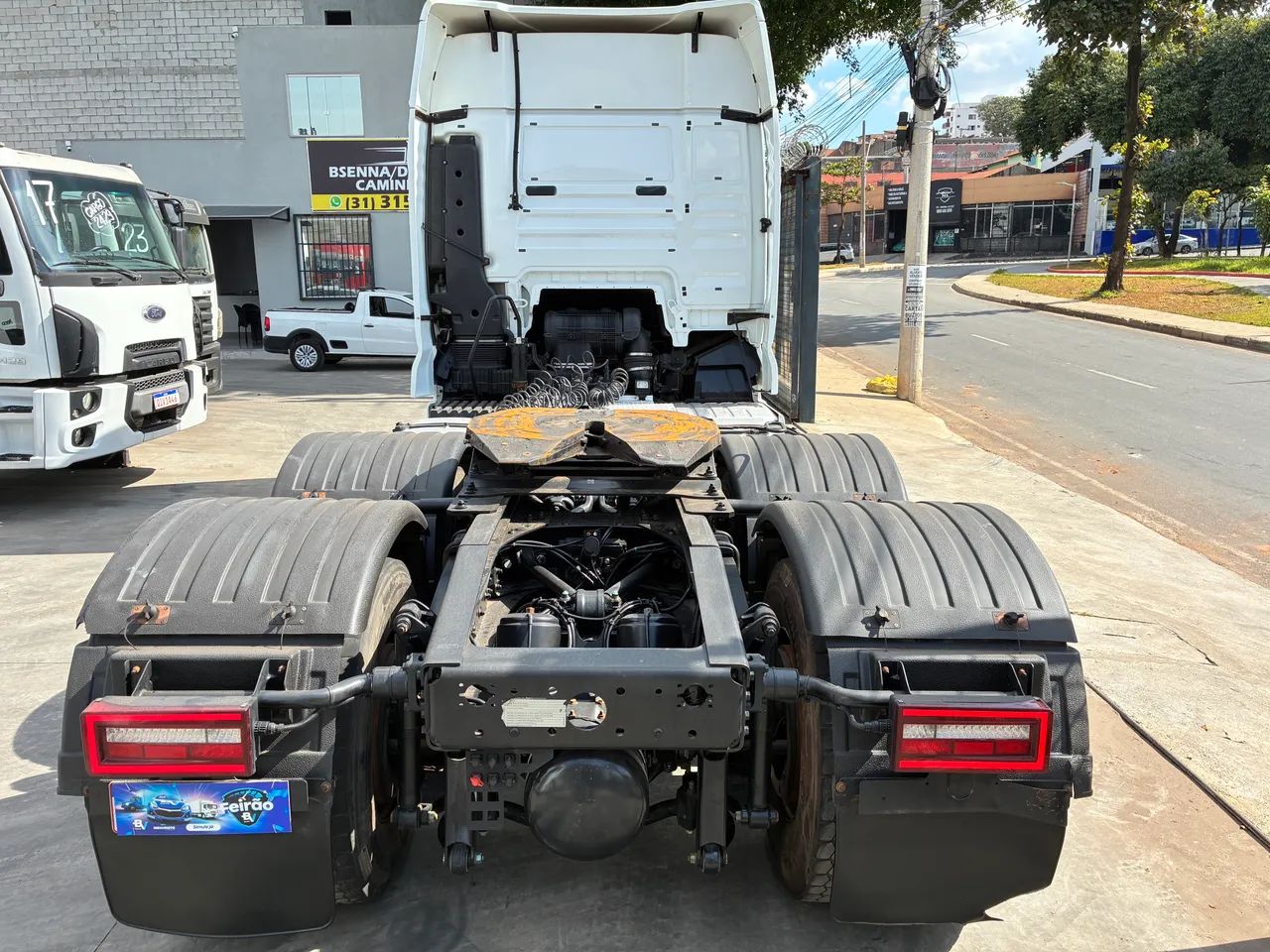 Meteor 29-530 6x4 - Foto 4