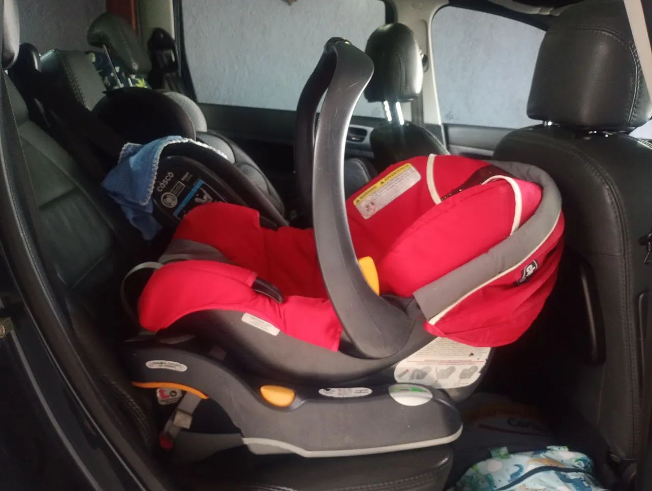 Cadeirinha, bebê conforto. - Foto 5