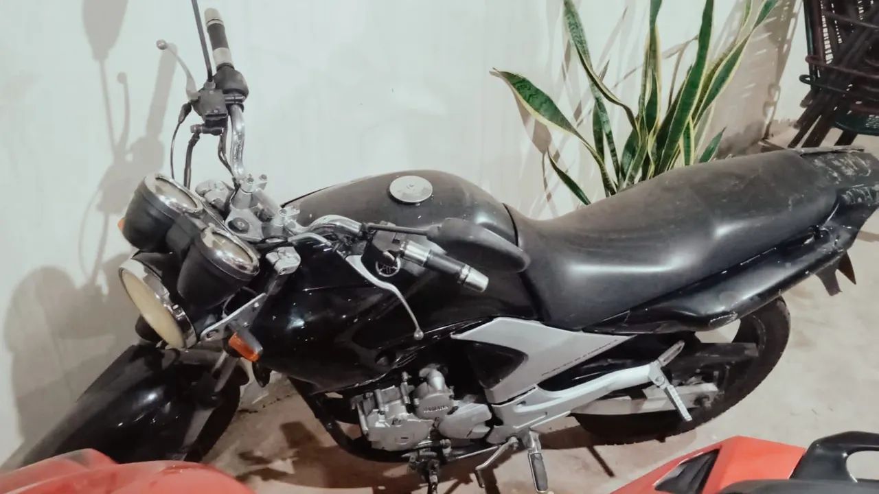 Yamaha fazer 2010 - Foto 4