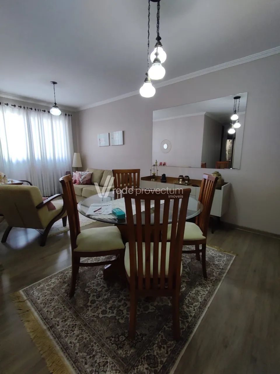 apartamento - São Bernardo - Campinas