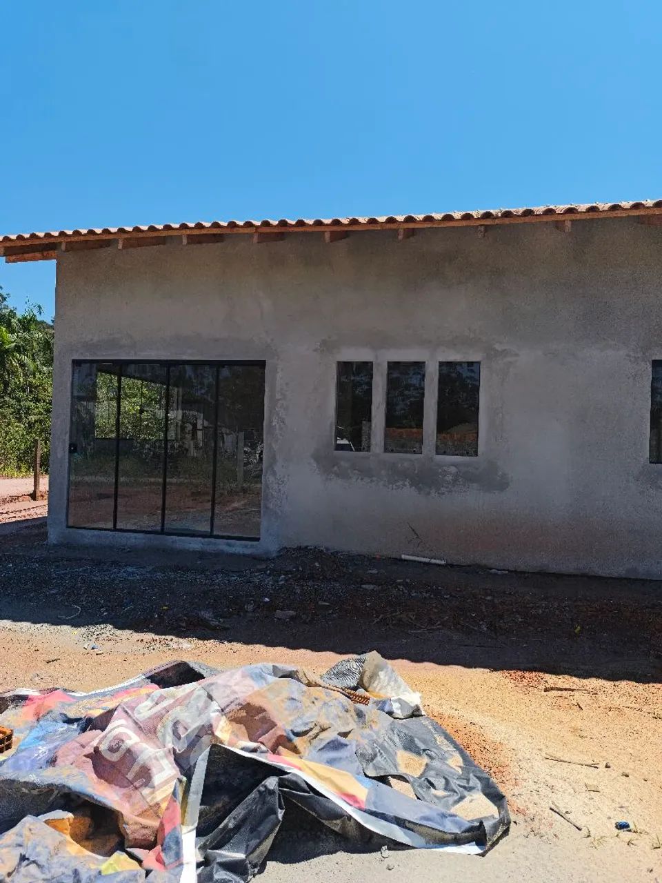 Casa Nova a venda ,terreno grande . - Foto 2