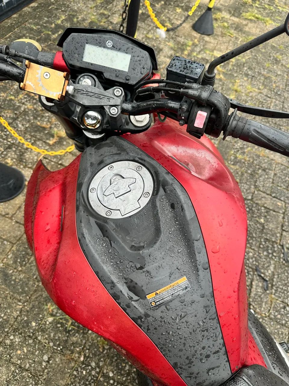 FZ25 2019/2020 - Foto 5