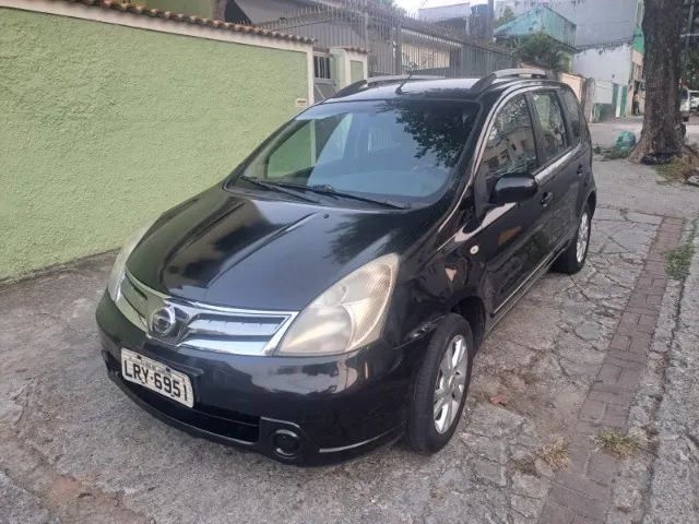 Nissan Livina LIVINA S 1.8 16V Flex Fuel Aut. 2014