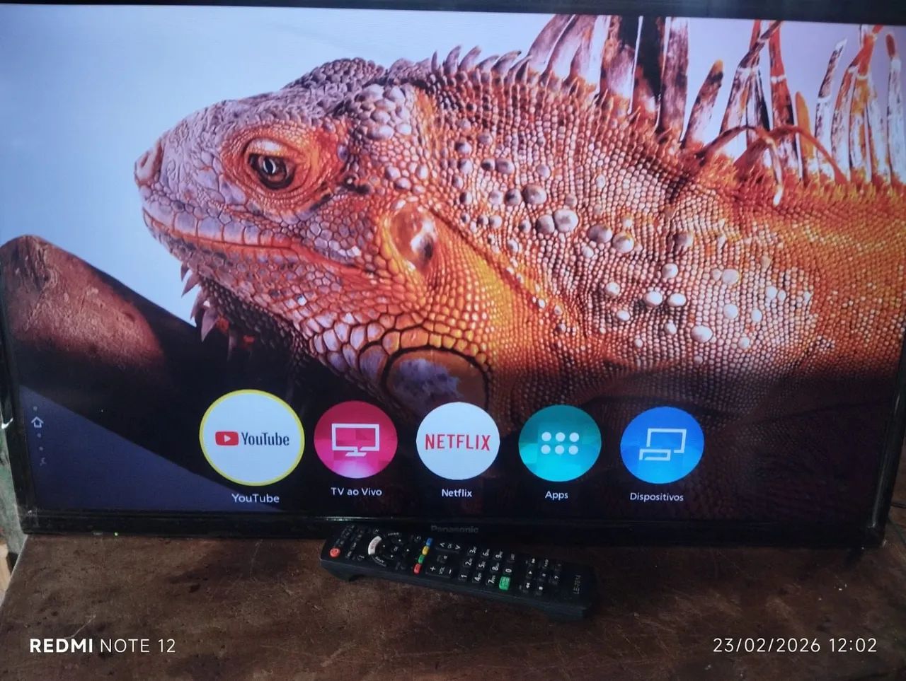 Tv smart 32 polegadas Panasonic top - Foto 3