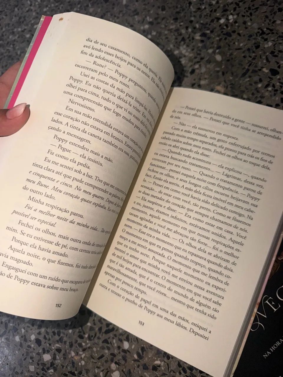 Mil beijos de garoto livro - Foto 4