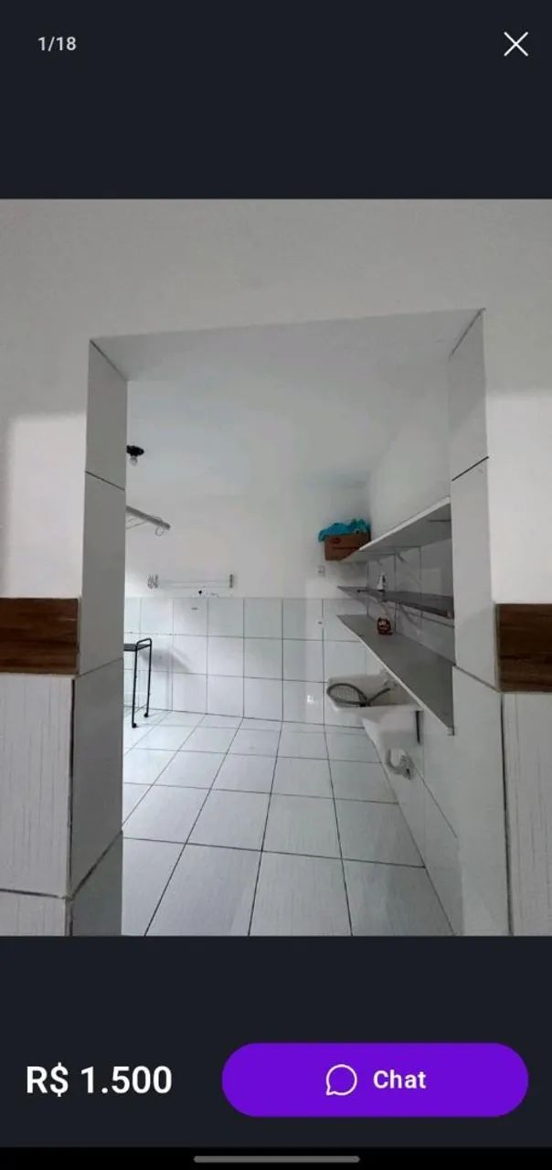 Casa pra alugar em Santo amaro da imperatriz - Foto 5