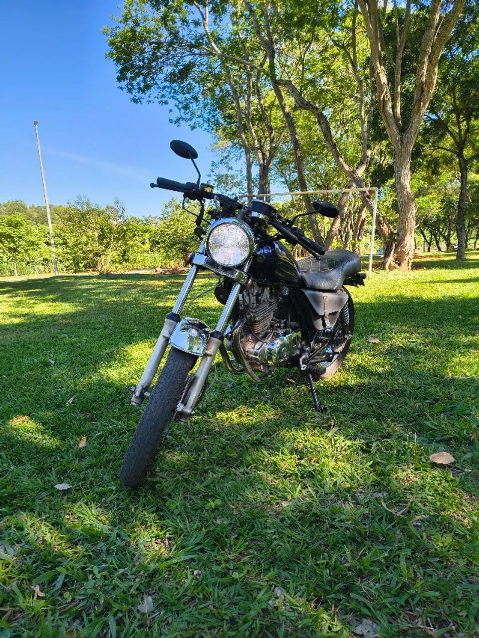 Vendo Intruder 250 Conservada - Foto 5