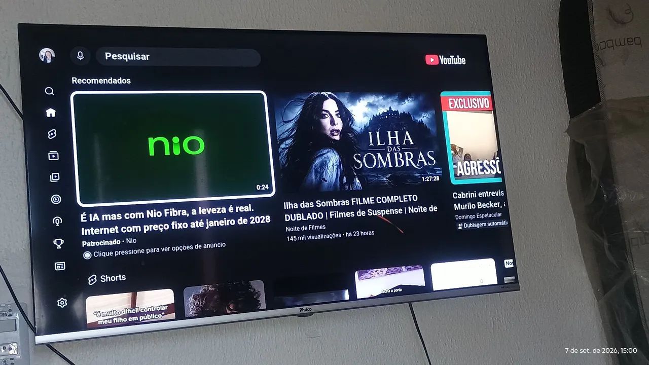 Tv Philco 43 polegadas a venda. 