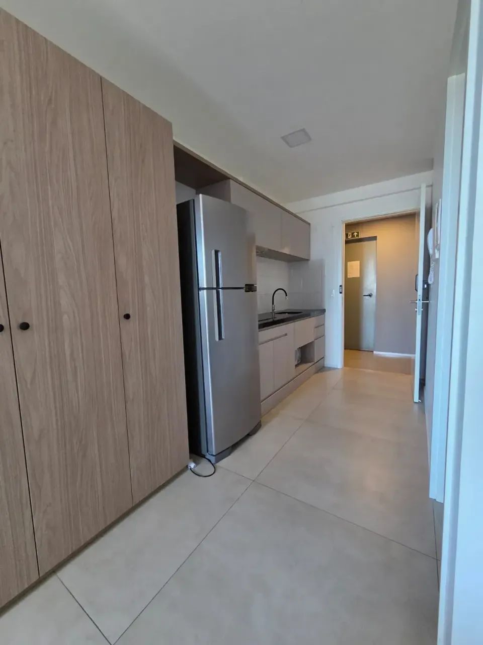 Alugo apartamento mobiliado Duo Milenio. - Foto 4