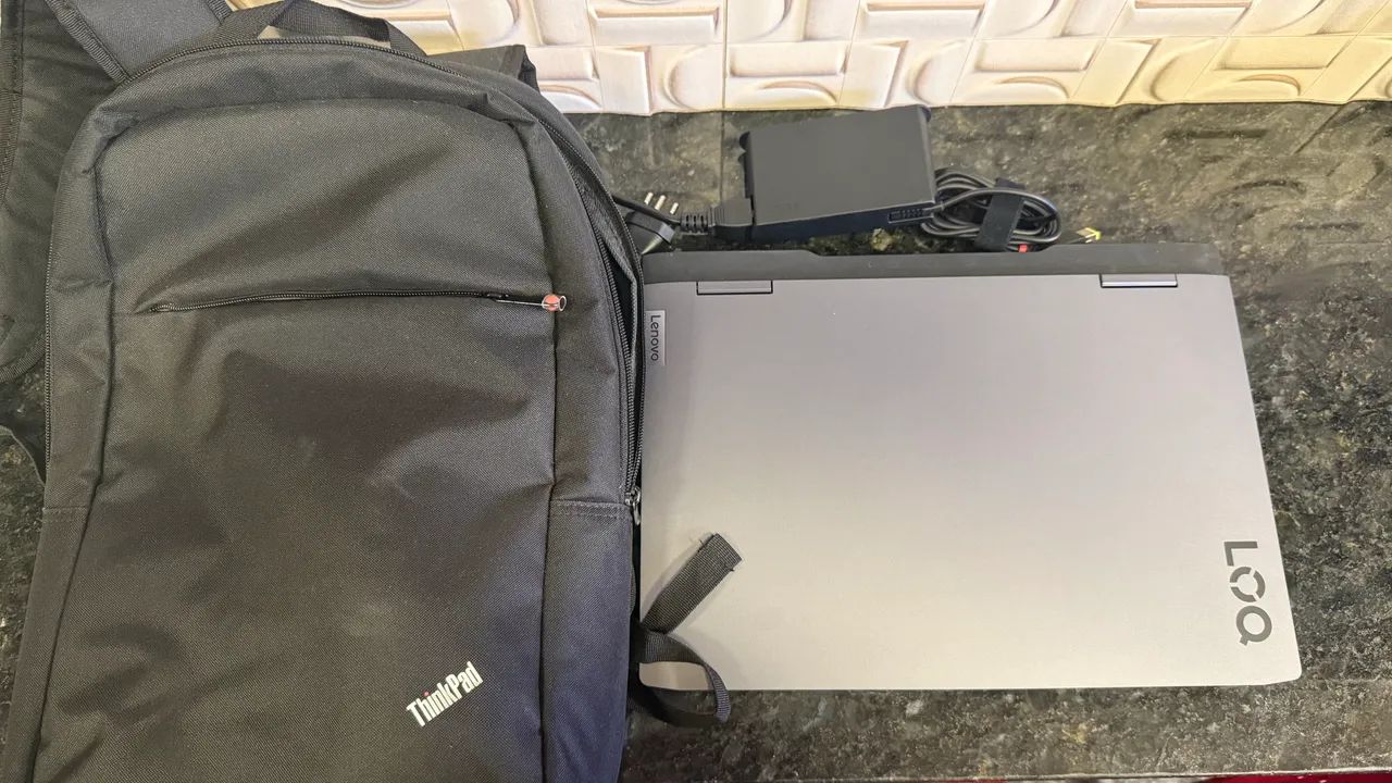 Notebook Gamer Lenovo Loq E Core I5-12450HX
