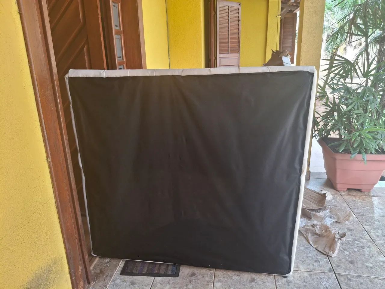 Cabeceira para cama box  - Foto 3