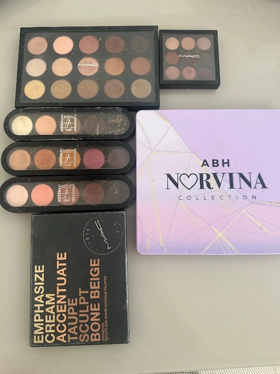 Paleta de sombra  - Foto 2