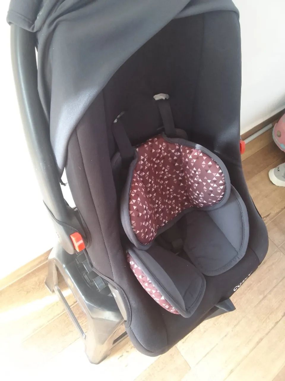 Bebe conforto Cosco de 0 a 13 quilos  - Foto 3