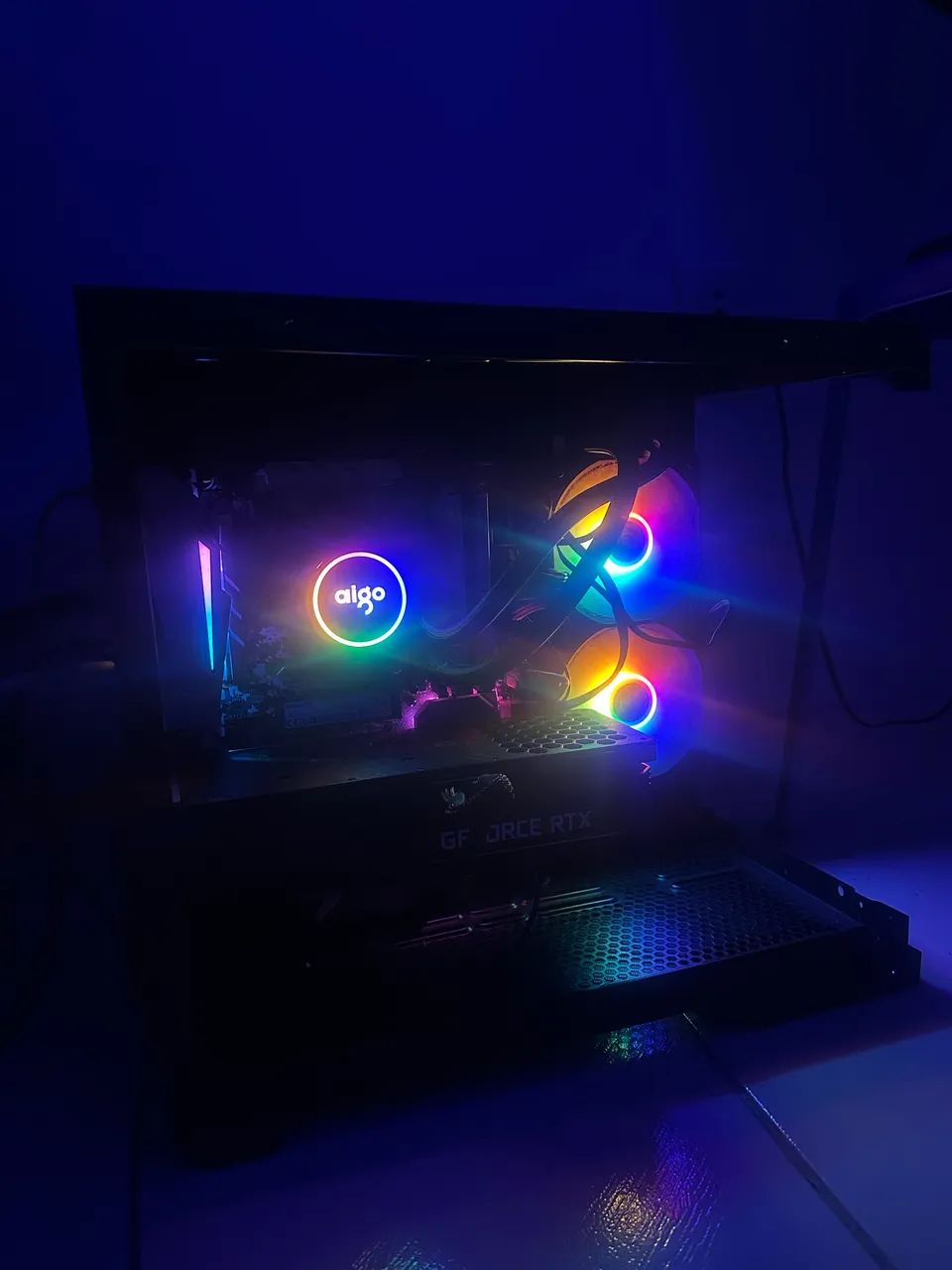 PC GAMER aceito propostas - Foto 2