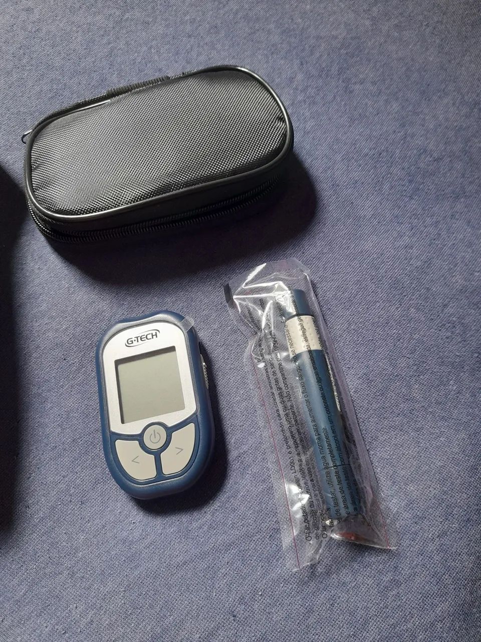 Medidor de Glicose G.TECH - Foto 2