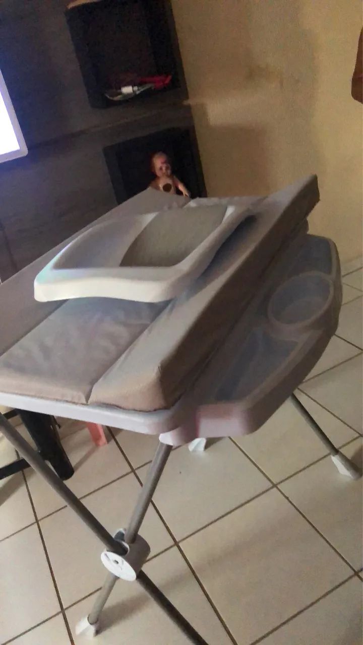 Banheira de bebê  - Foto 3