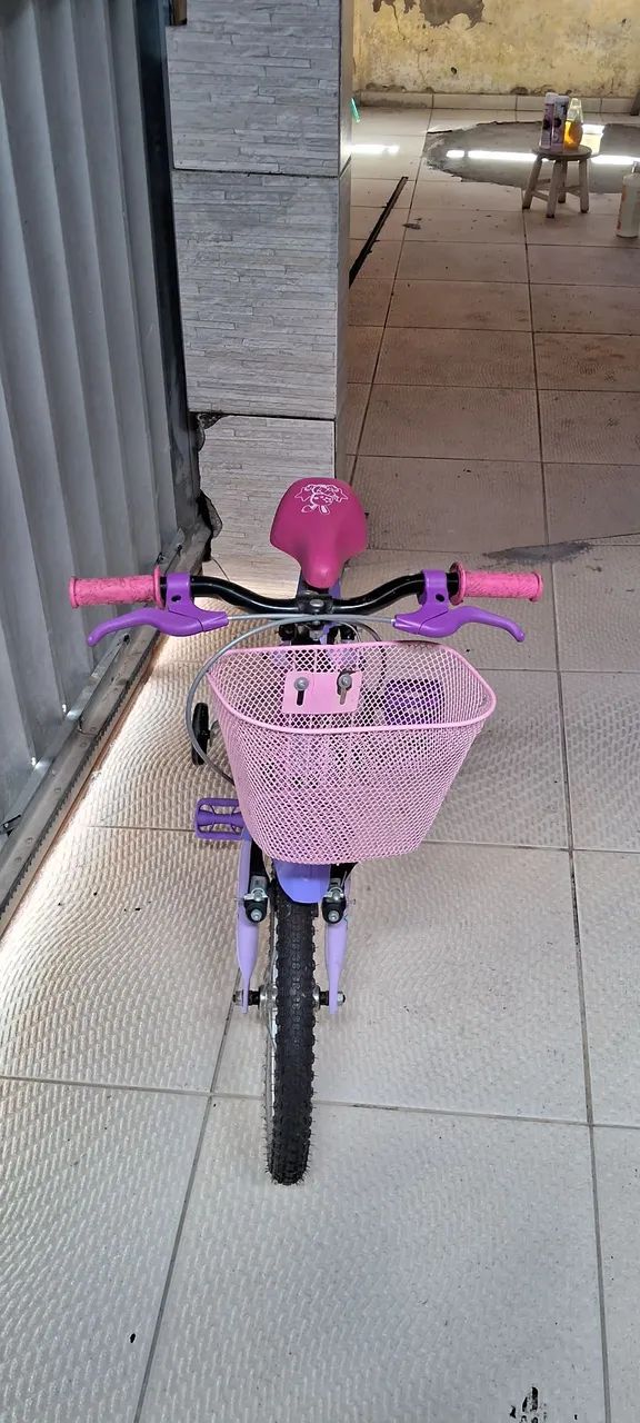 Bicicleta infantil  - Foto 2