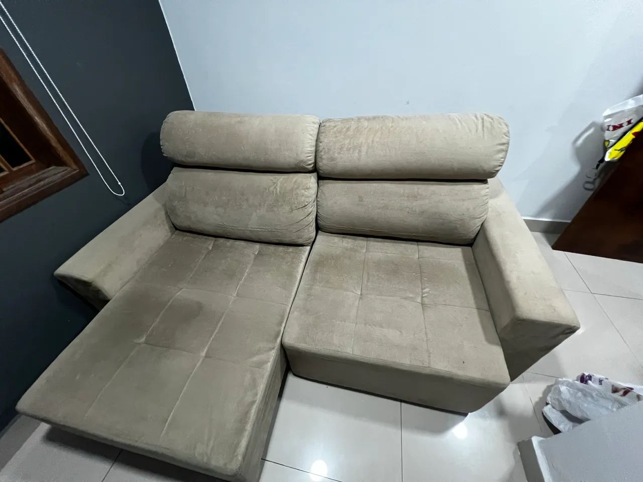 Sofá retrátil  - Foto 2