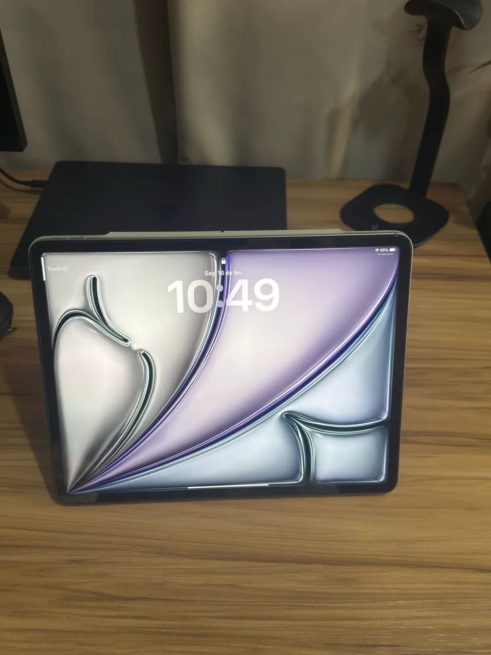 iPad Air 13 Polegadas M2 WiFi Cellular 128GB Estado de Novo - Foto 2