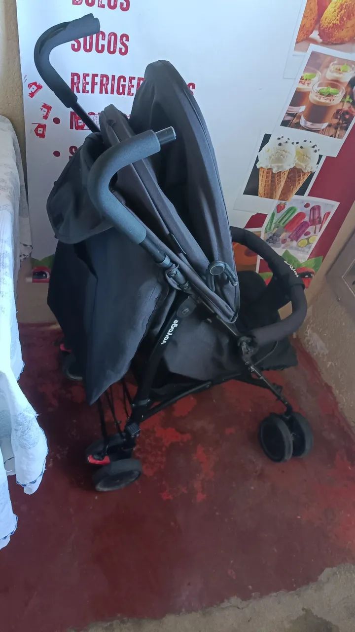 Carrinho de bebê 