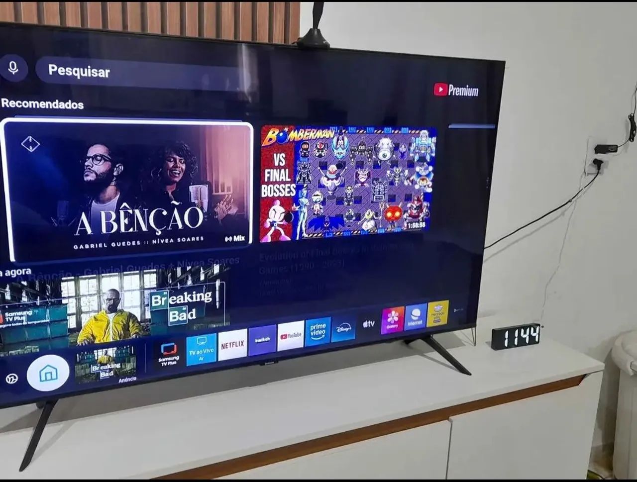 Tv Samsung 50 smart 4k  - Foto 2