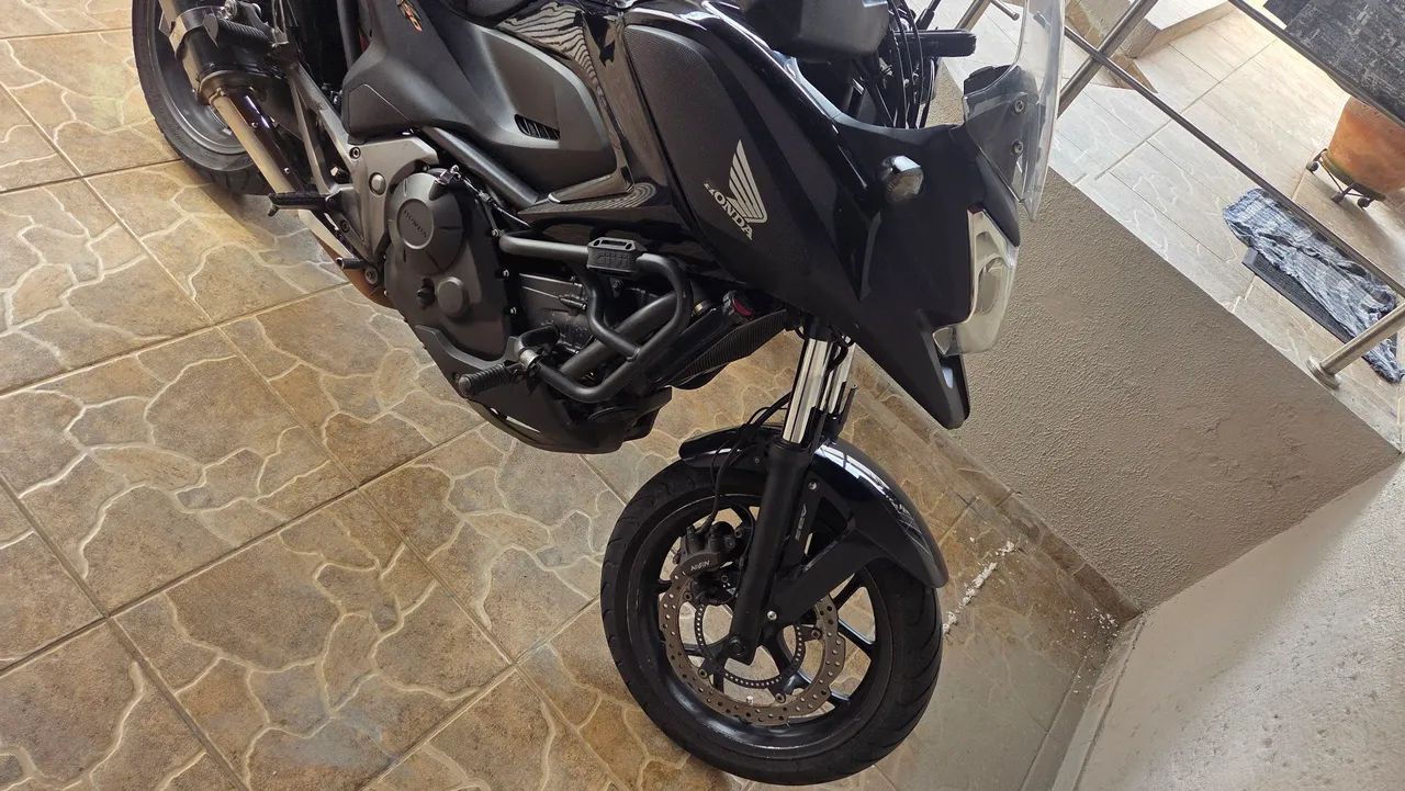 Honda nc 750x  - Foto 3