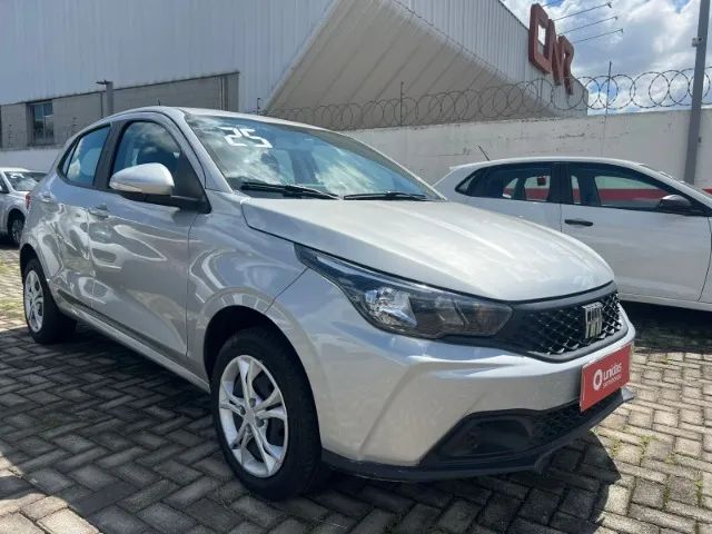 Fiat Argo Drive 1.0 6V Flex 2025 - Foto 3