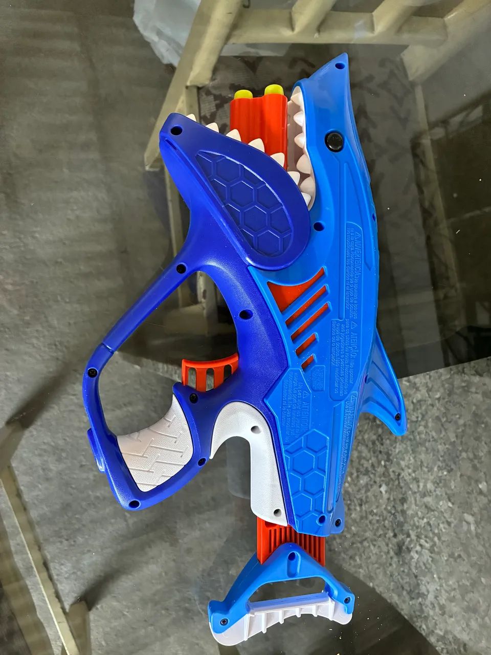 Brinquedo Nerf sark - Foto 2