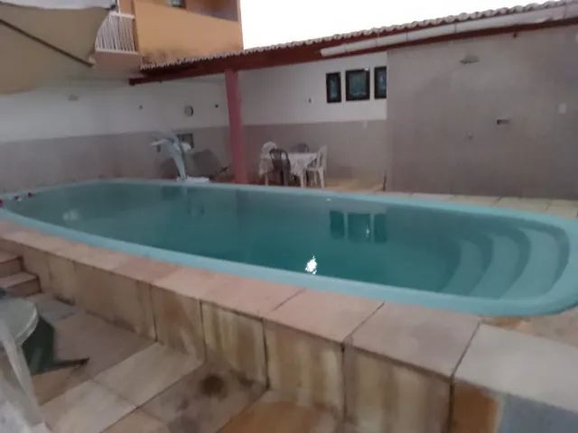 Lazer em Família Numa Casa de Praia 05 Quartos Climatizados!!!! - Foto 4
