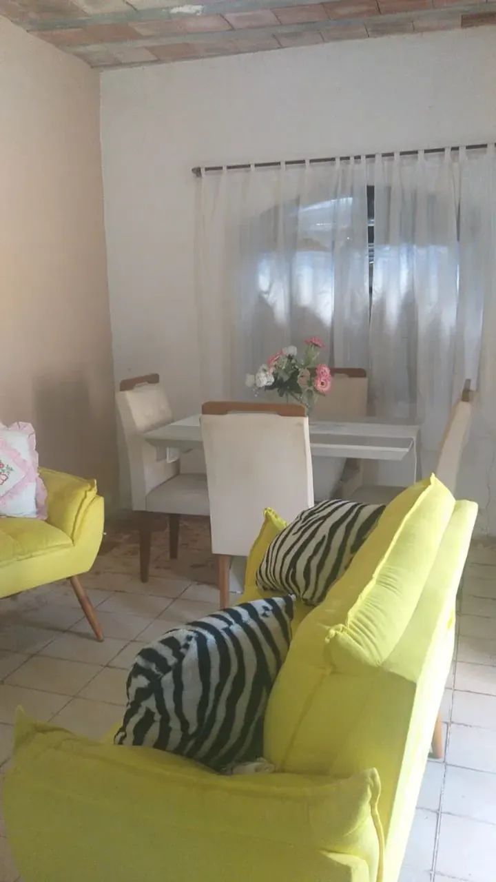 CASA COM 2 QUARTOS EM COLUBANDE - Foto 2