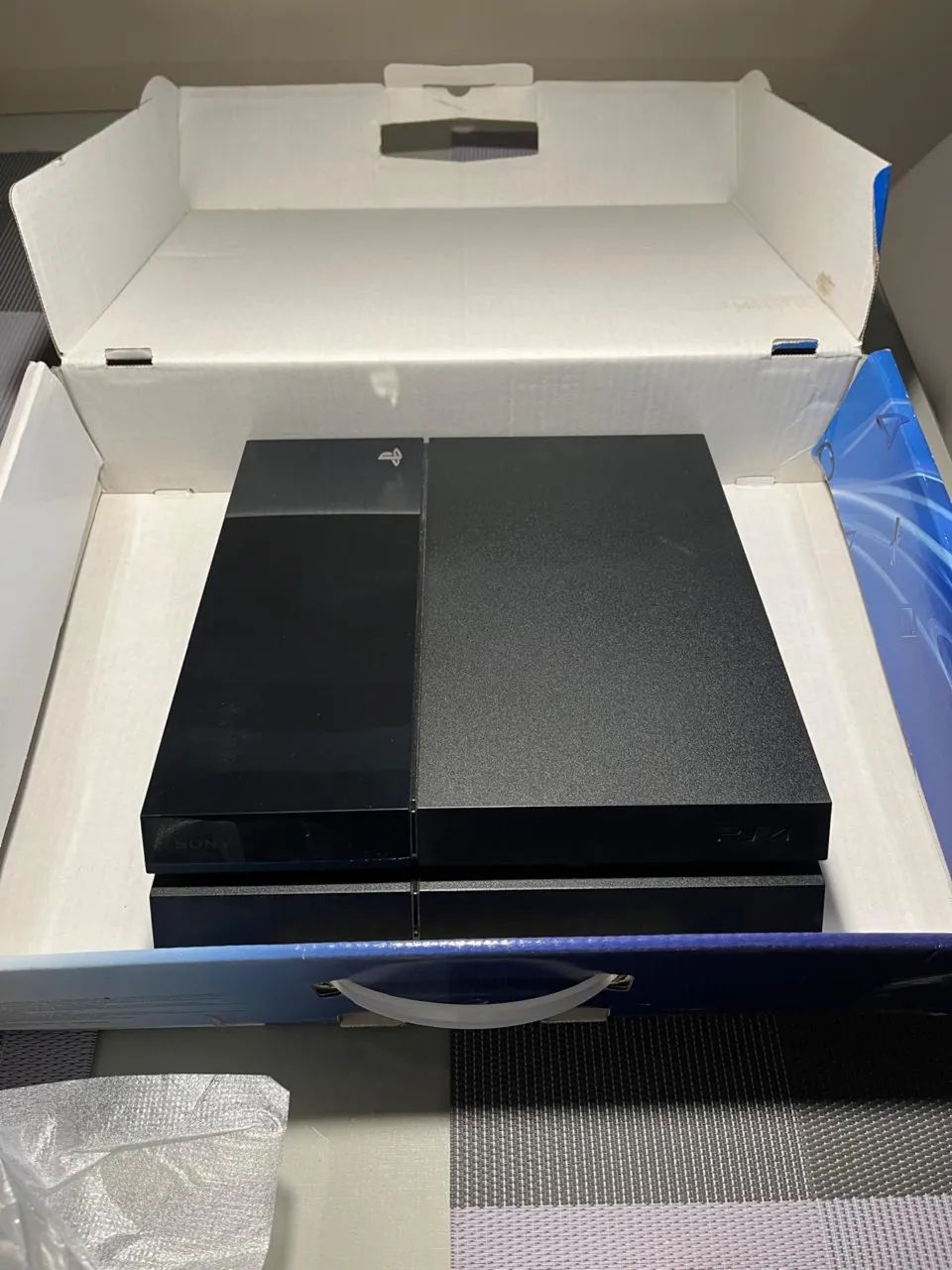 PS4 modelo FAT , 500gb 