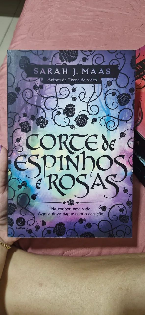 Trilogia Acotar  - Foto 2