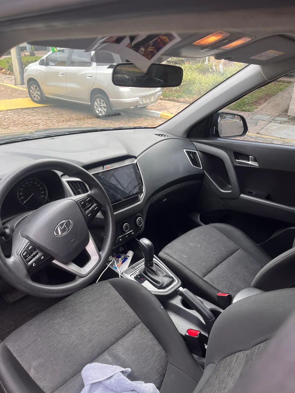 Hyundai Creta Creta Action 1.6 16V Flex Aut. 2021